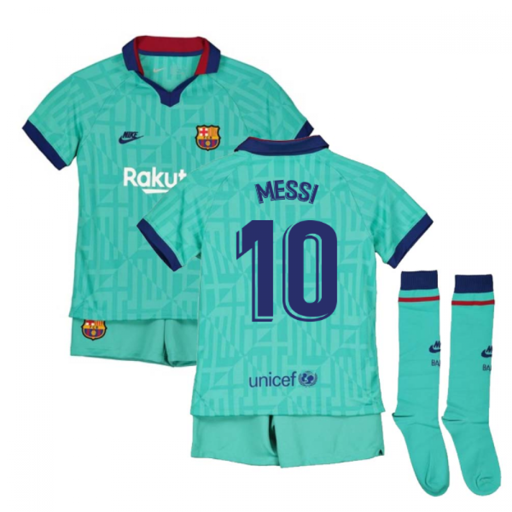 Nike Barcelona away Kit 2021