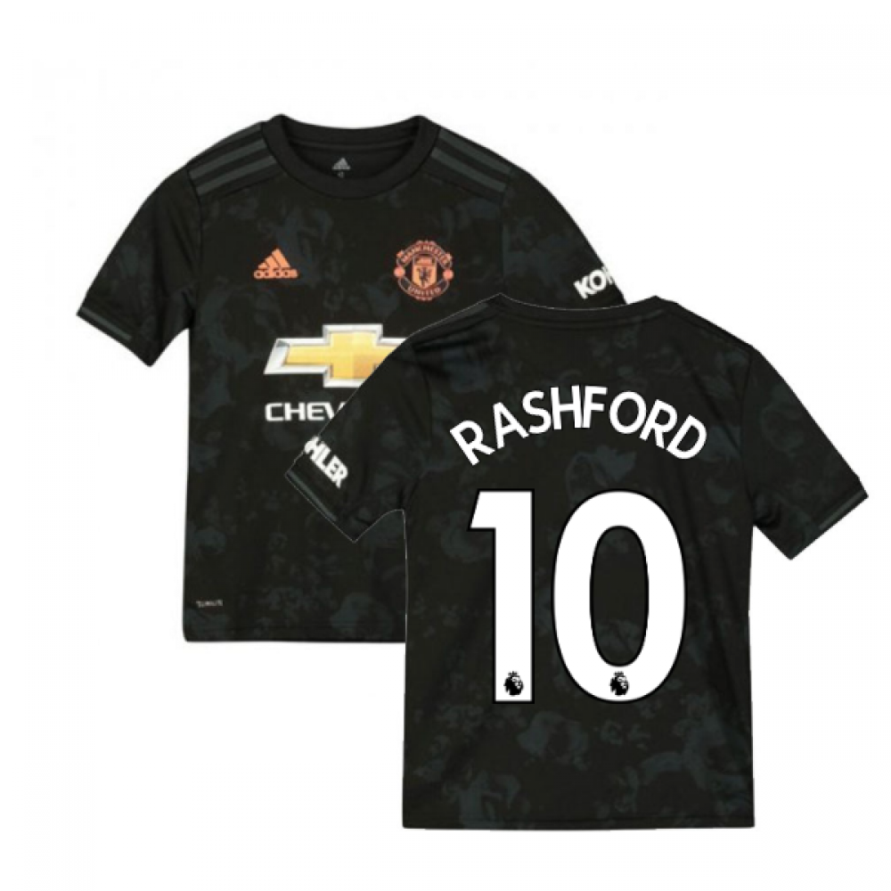 Marcus Rashford Kits For MAnchester United And England - FootballKit.Eu