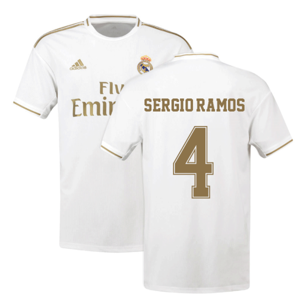 Sergio Ramos Kits For Real Madrid And Spain Footballkit Eu