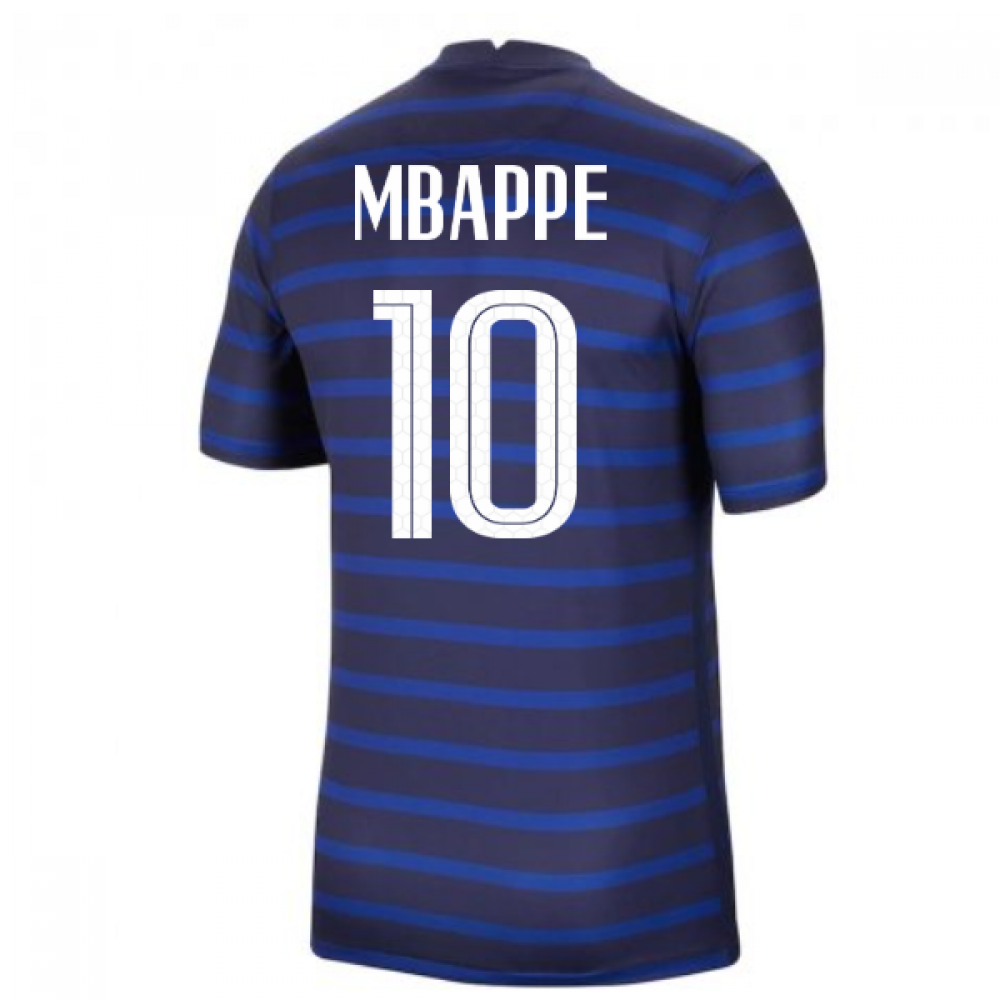 Kylian MBappé Kits for Paris Saint-Germain & France - FootballKit.Eu