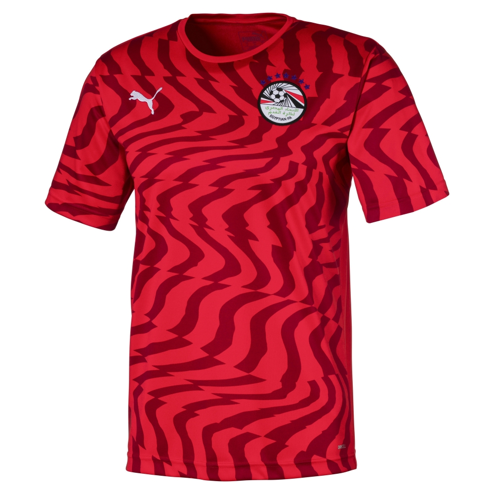 egypt soccer jersey 2019 puma