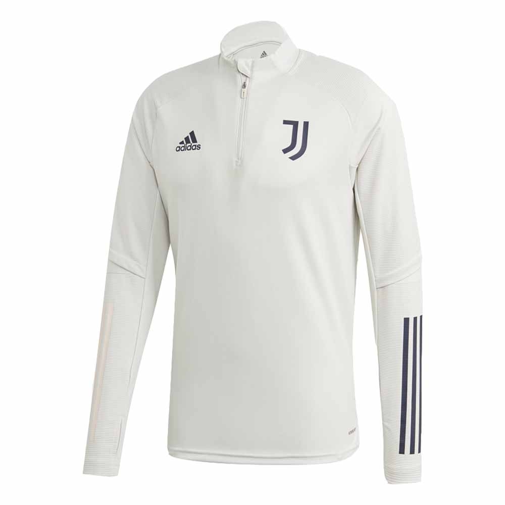 2020-2021 Juventus Training Top (Grey 