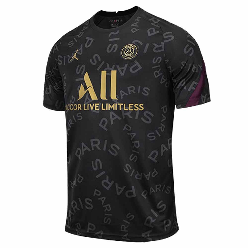 psg pre match kit