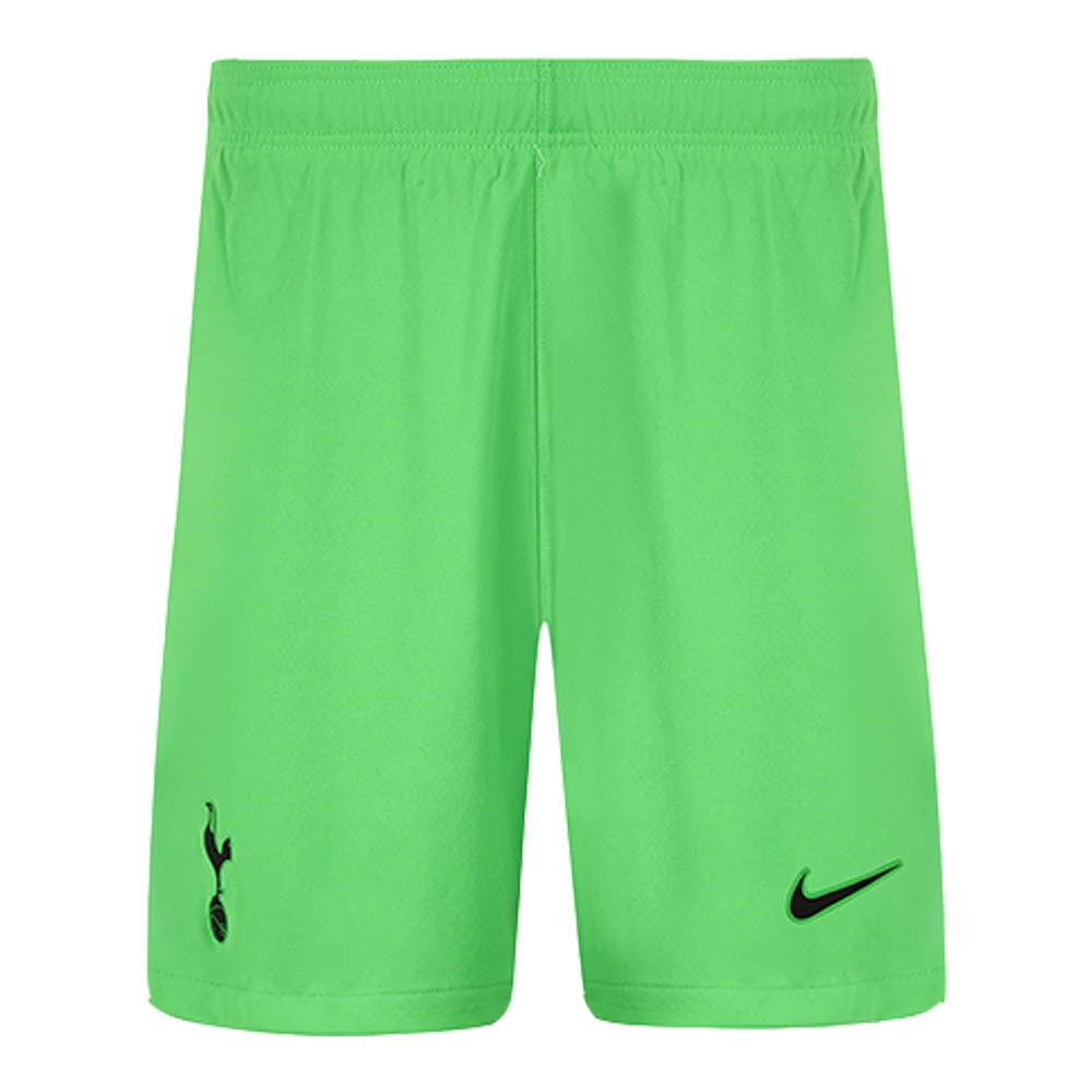 nike tottenham hotspur fc 2021 22 gk home shorts h | Nike tottenham ...