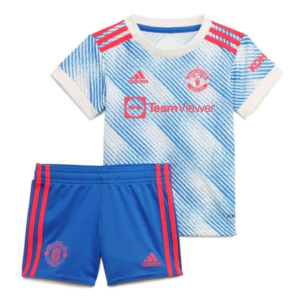 Manchester united store football kit baby