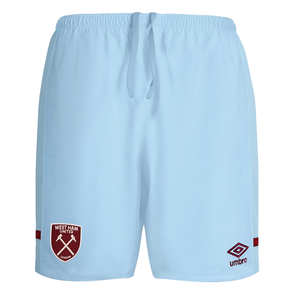 te binden Distilleren stapel 2021-2022 West Ham Away Shorts (Kids) [94291U-KIT] - Uksoccershop