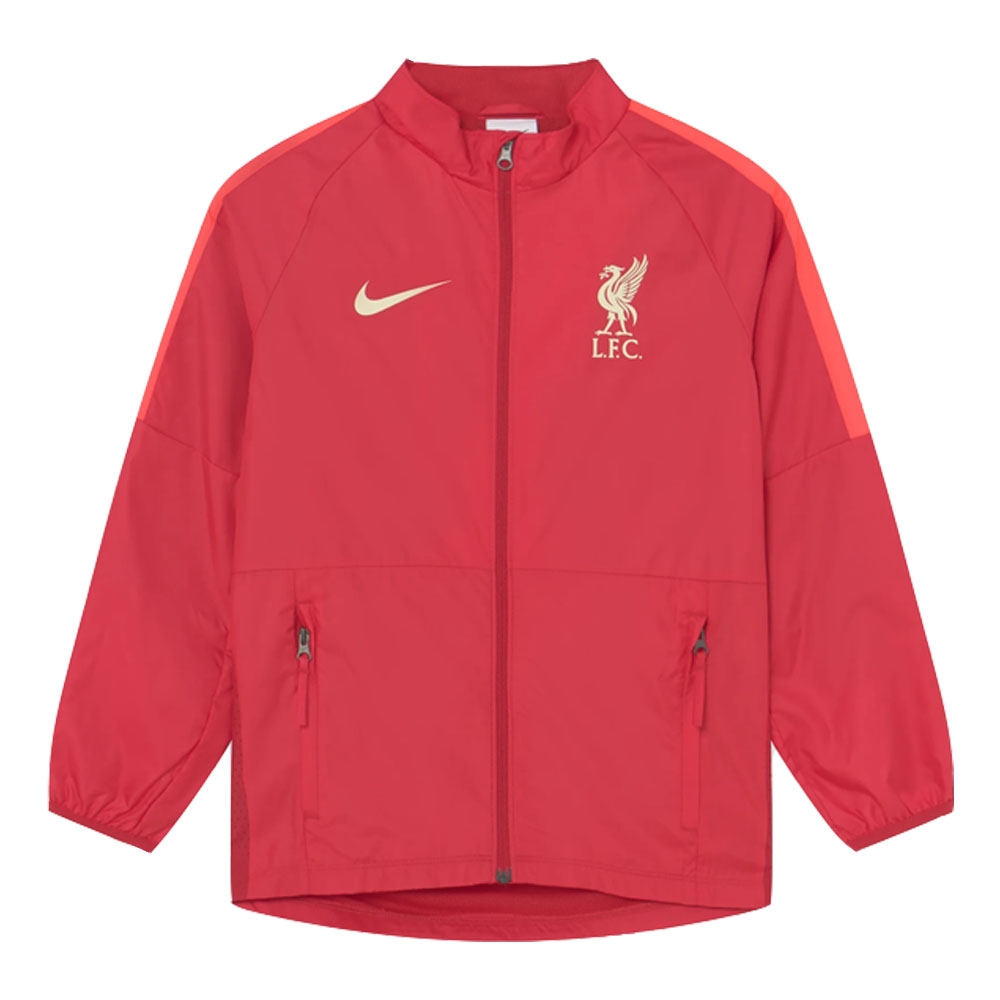 liverpool jacket junior