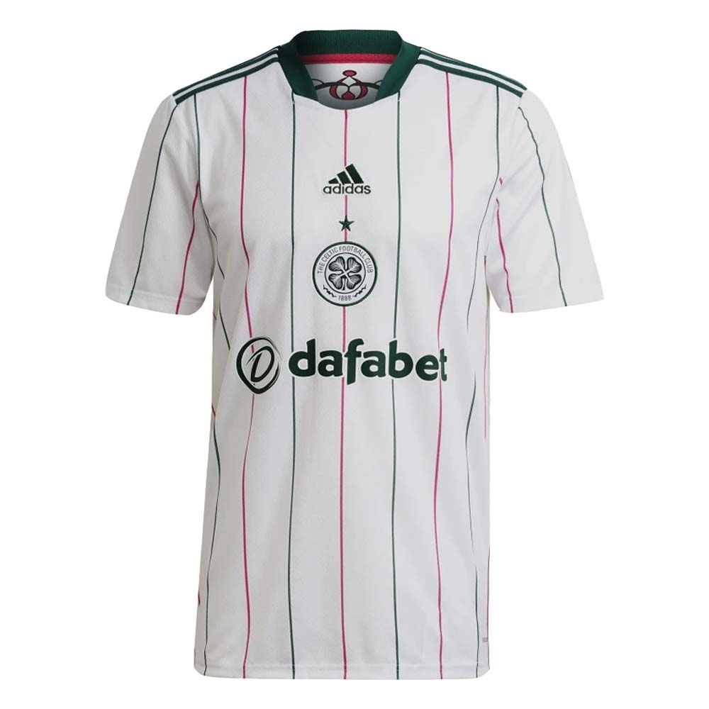 2021/22 Adidas Celtic Home Jersey