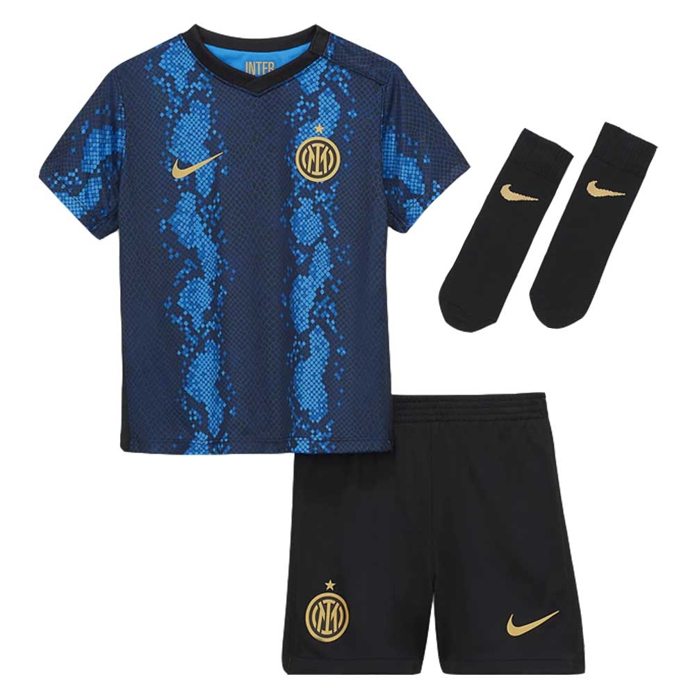 Baby inter best sale milan football kit