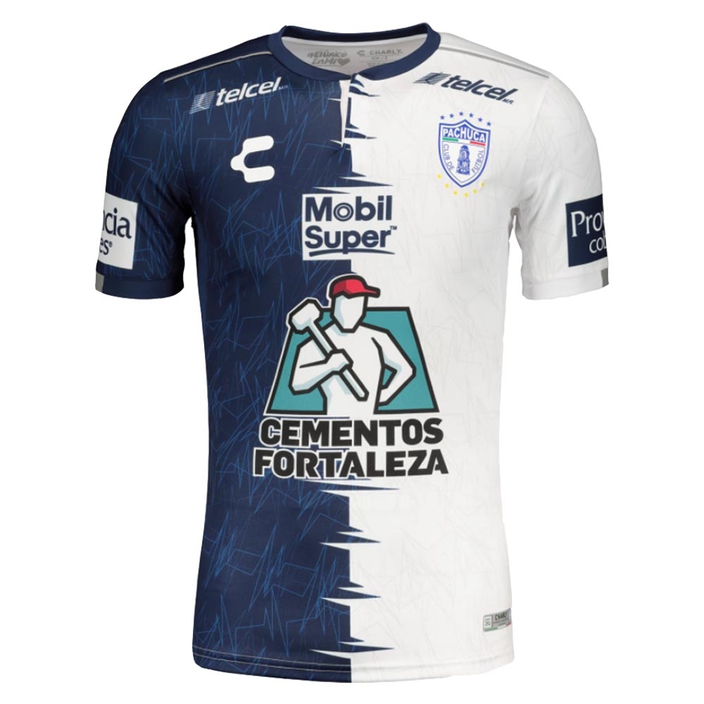 Puma Pachuca Kids SS Home Shirt 2019/20 | FOOTY.COM