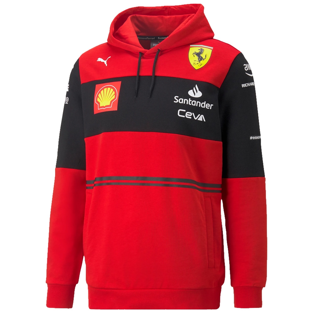 Ferrari fleece jacket sale