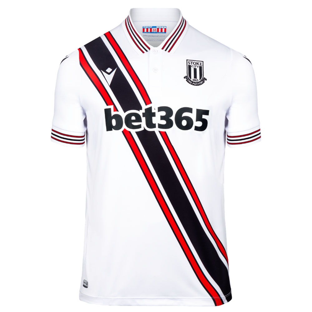 Stoke best sale city shirt