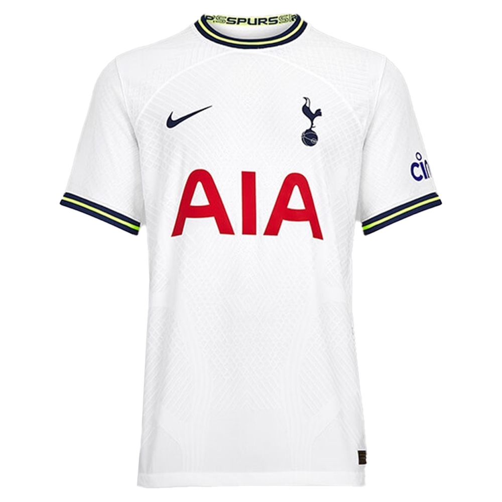 Official 2022-2023 Tottenham Home Shirt (SON 7): Buy Online on Offer