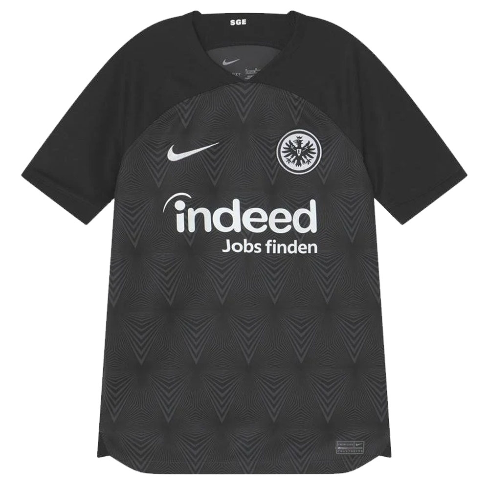 Eintracht frankfurt away hot sale kit