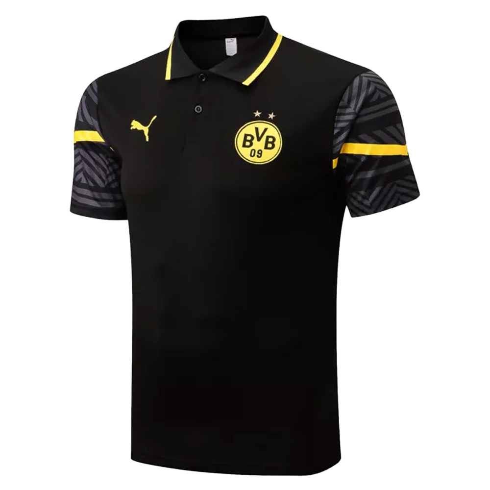 Bvb polo shirt sale