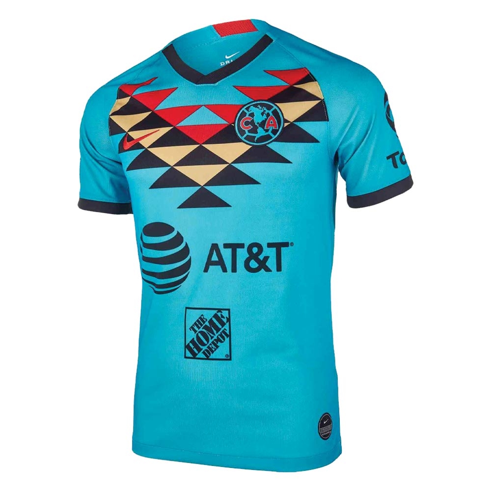 2019 2020 Club America Third Shirt BQ5081 311 Uksoccershop