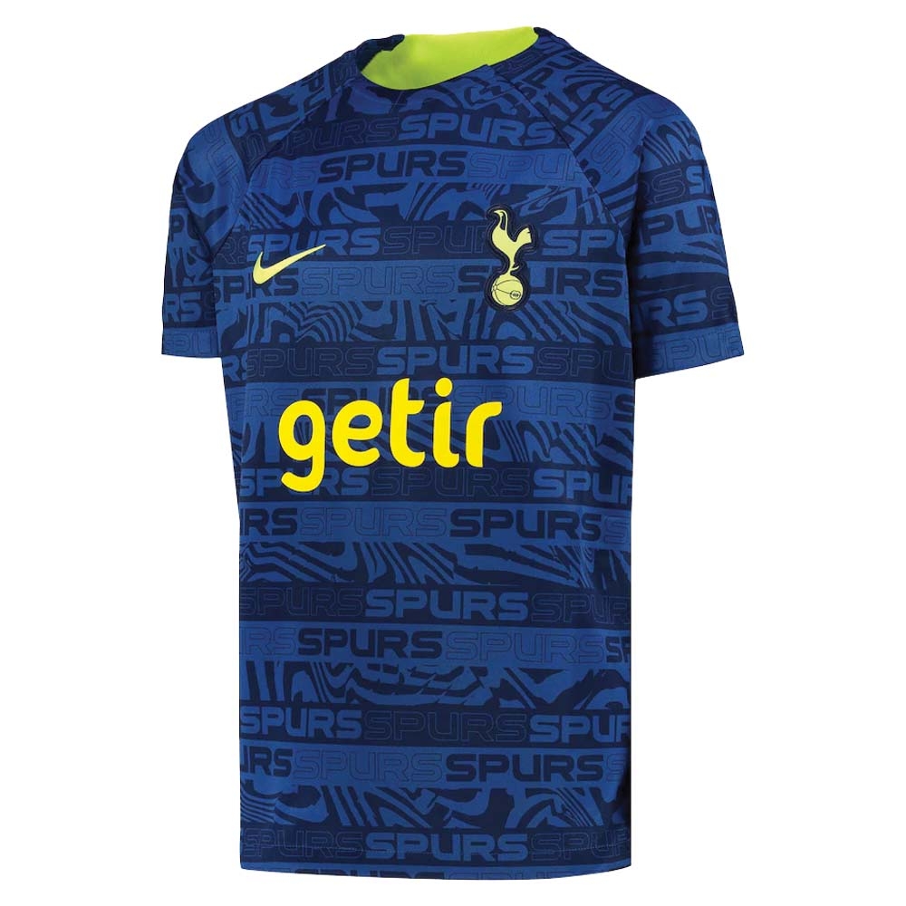 Official 2022-2023 Tottenham Home Shirt (Kids): Buy Online on Offer