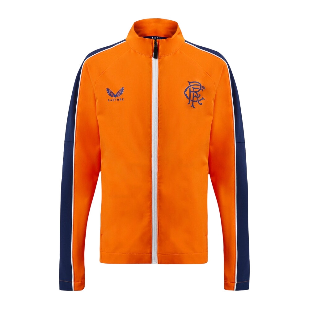 Boys store rangers tracksuit