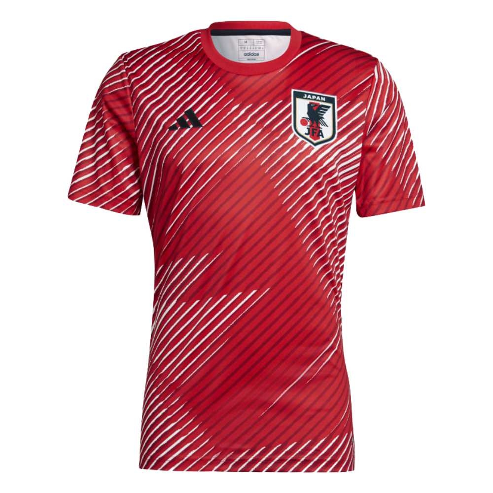 € 25.77  Japan 2023 Away Pink Soccer Jersey Japan Football Shirt