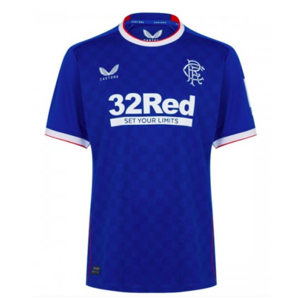 Glasgow rangers sale football strip