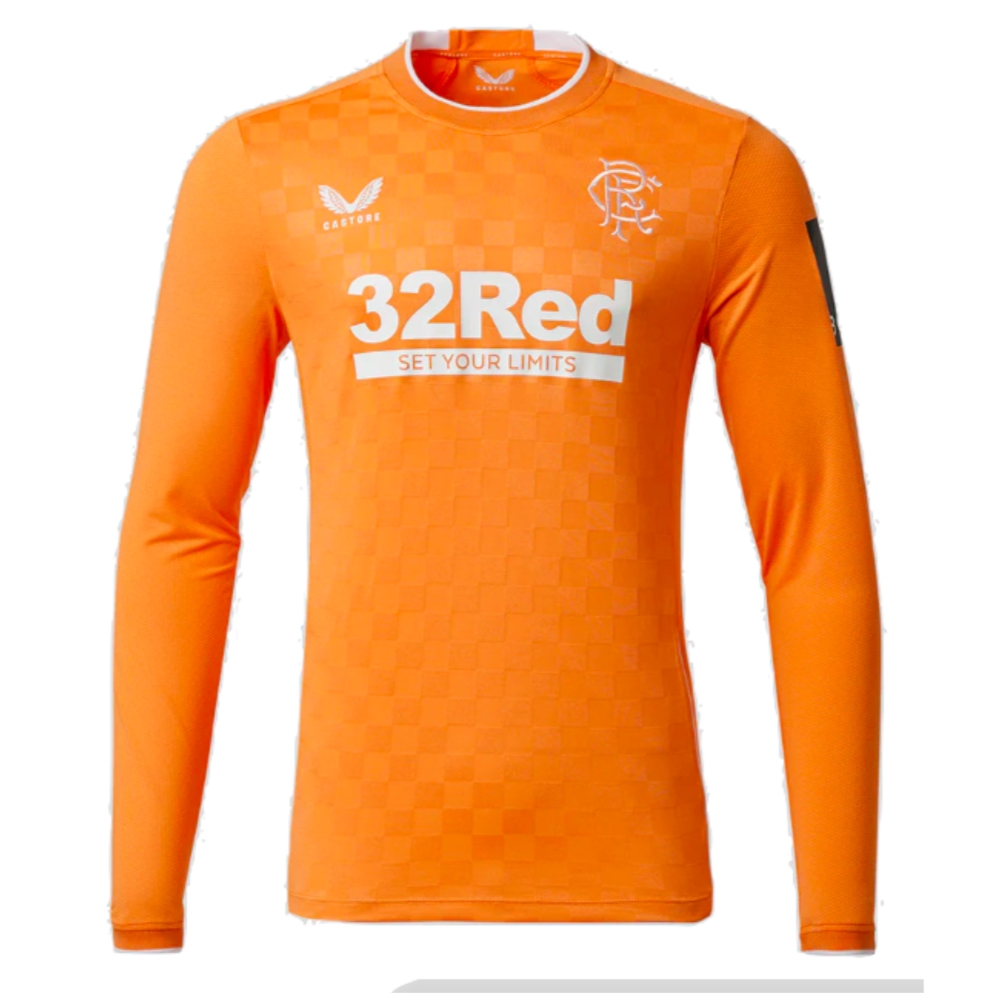 Rangers Football Shirts  Buy Rangers Kit - UKSoccershop