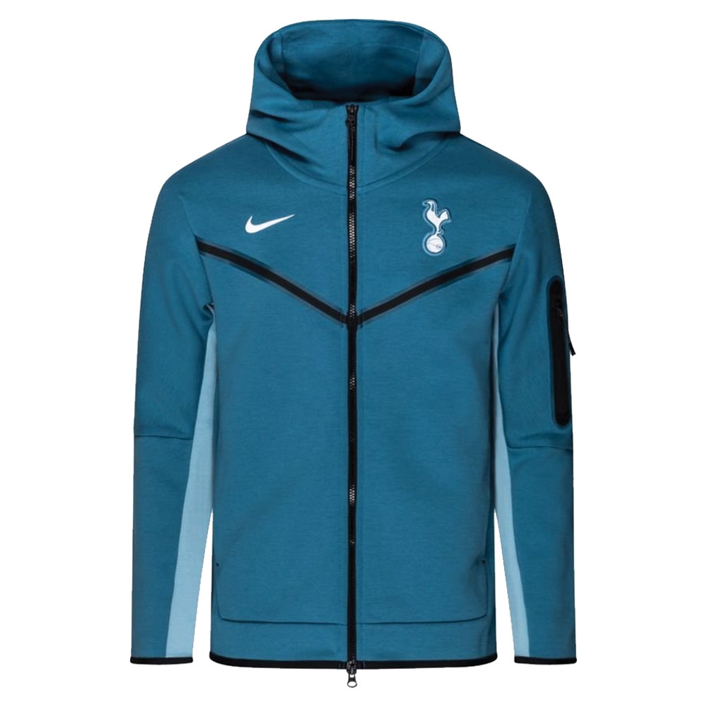 Tottenham fleece hoodie new arrivals