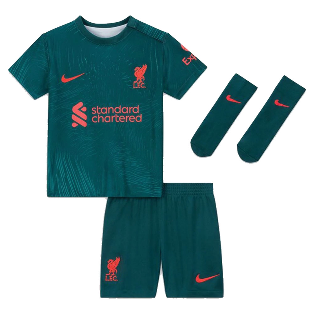 Boys new best sale liverpool kit