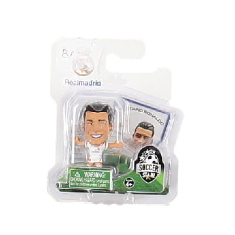 Buy SoccerStarz Real Madrid from £8.09 (Today) – Best Deals on