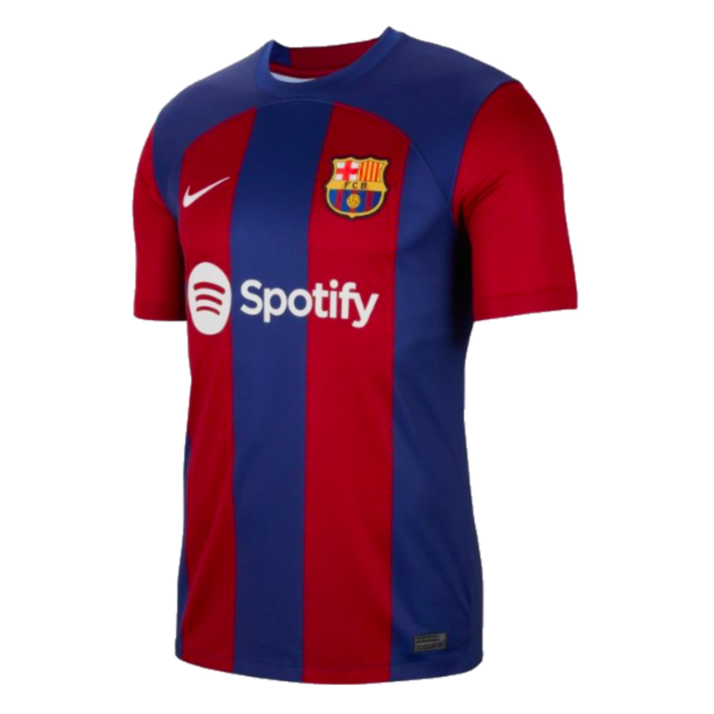 spanish club football shirts