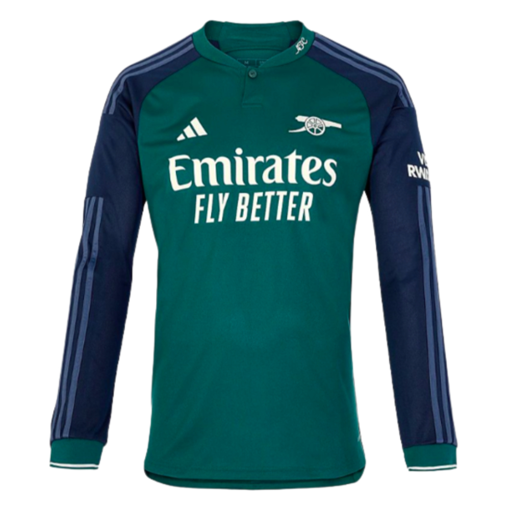 Arsenal kit long sleeve online