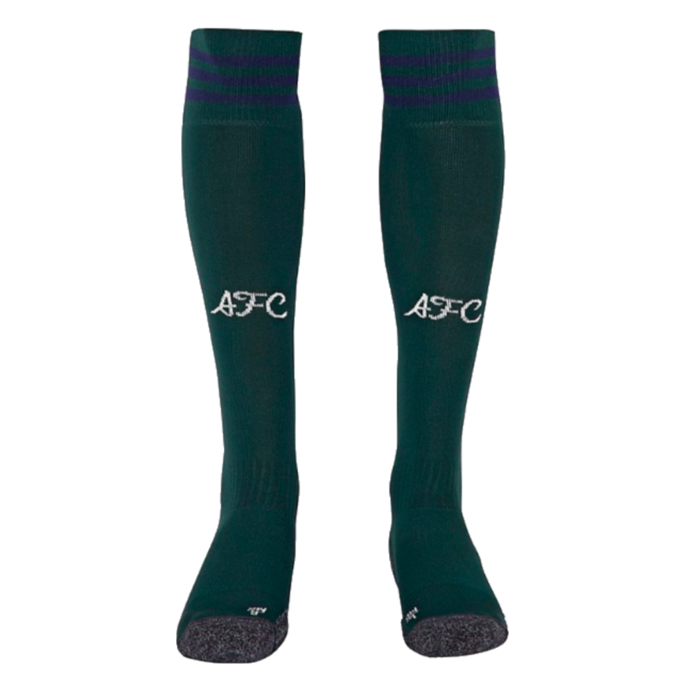 Arsenal 23 24 Third Socks