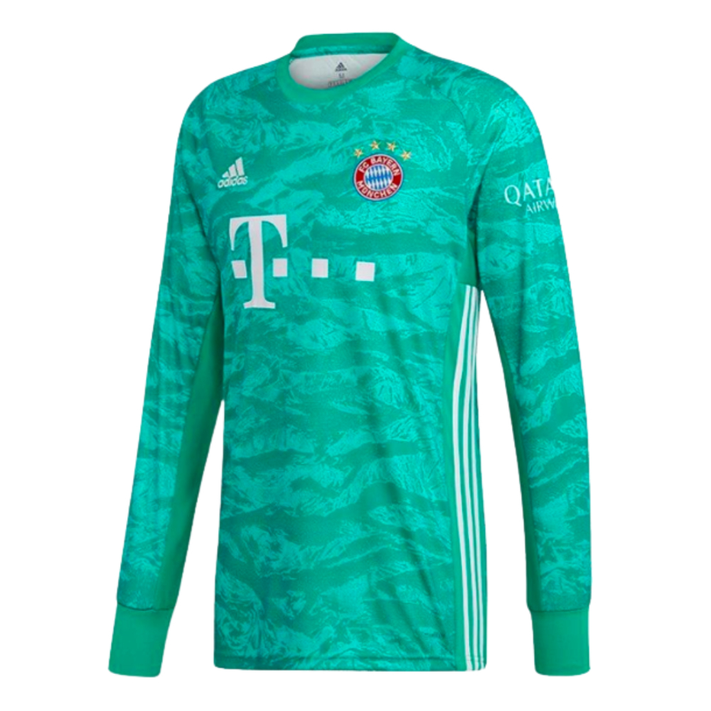 Bayern munich green jersey online