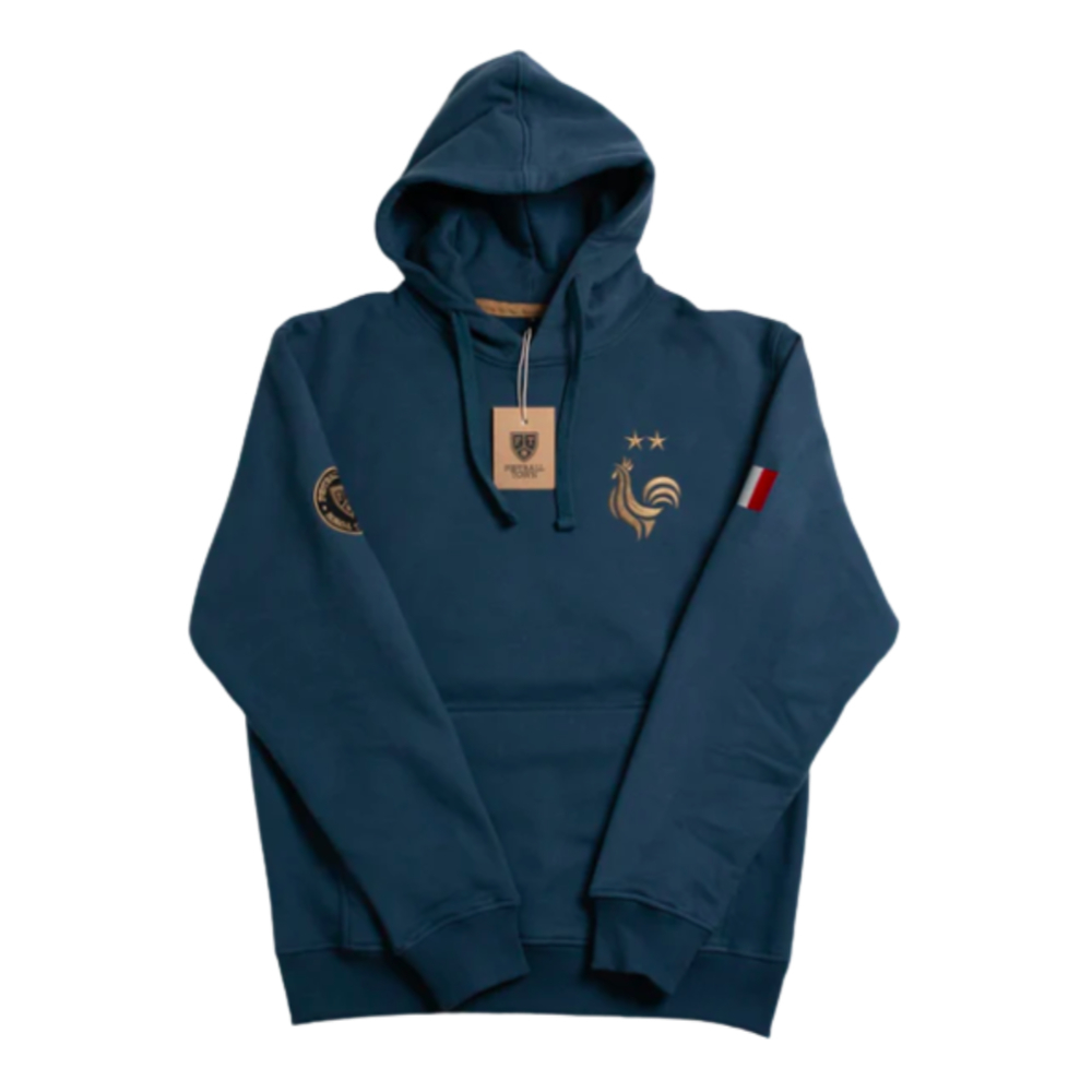 France 2024 football hoodie