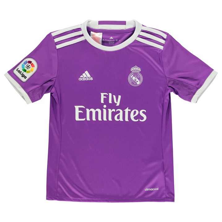 real madrid black and purple jersey