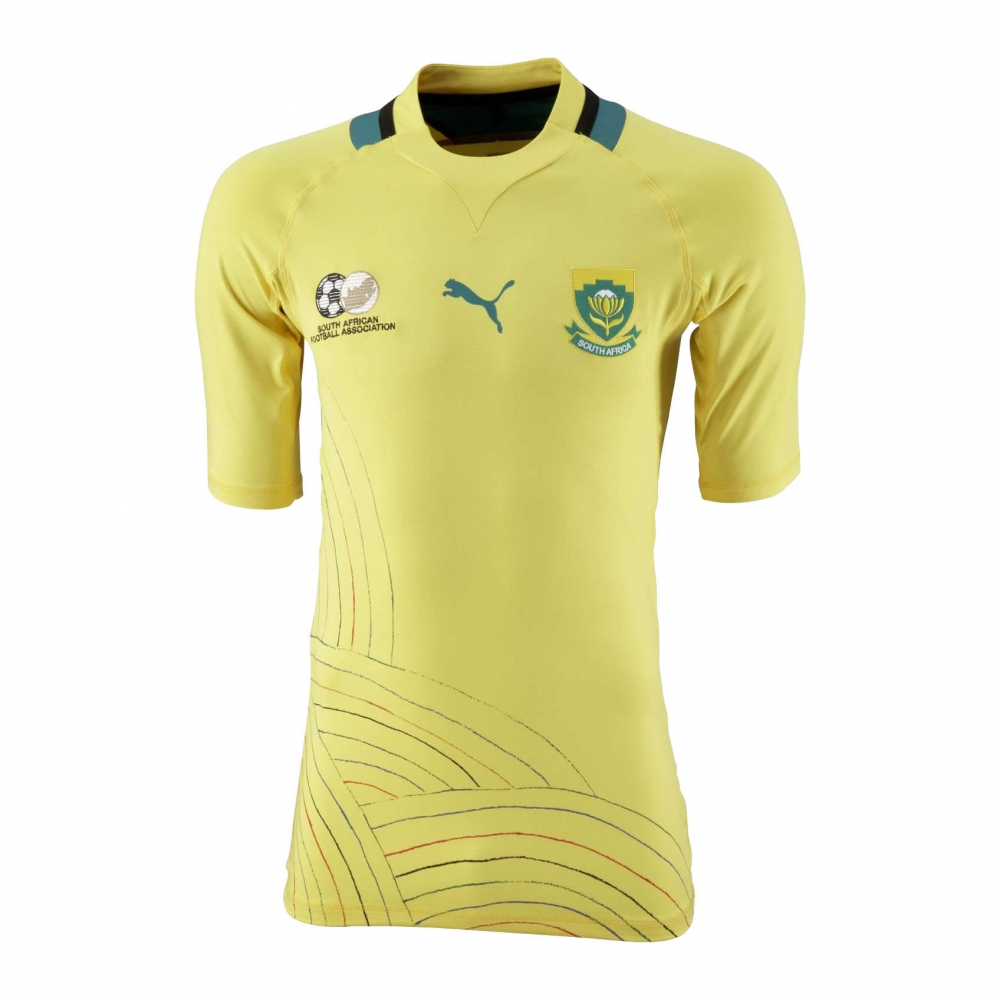 2023-2024 South Africa Third Shirt