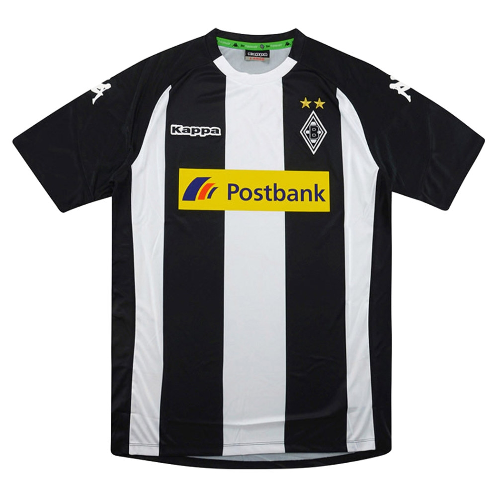 Borussia Monchengladbach 17/18 Third Shirt FOOTY.COM