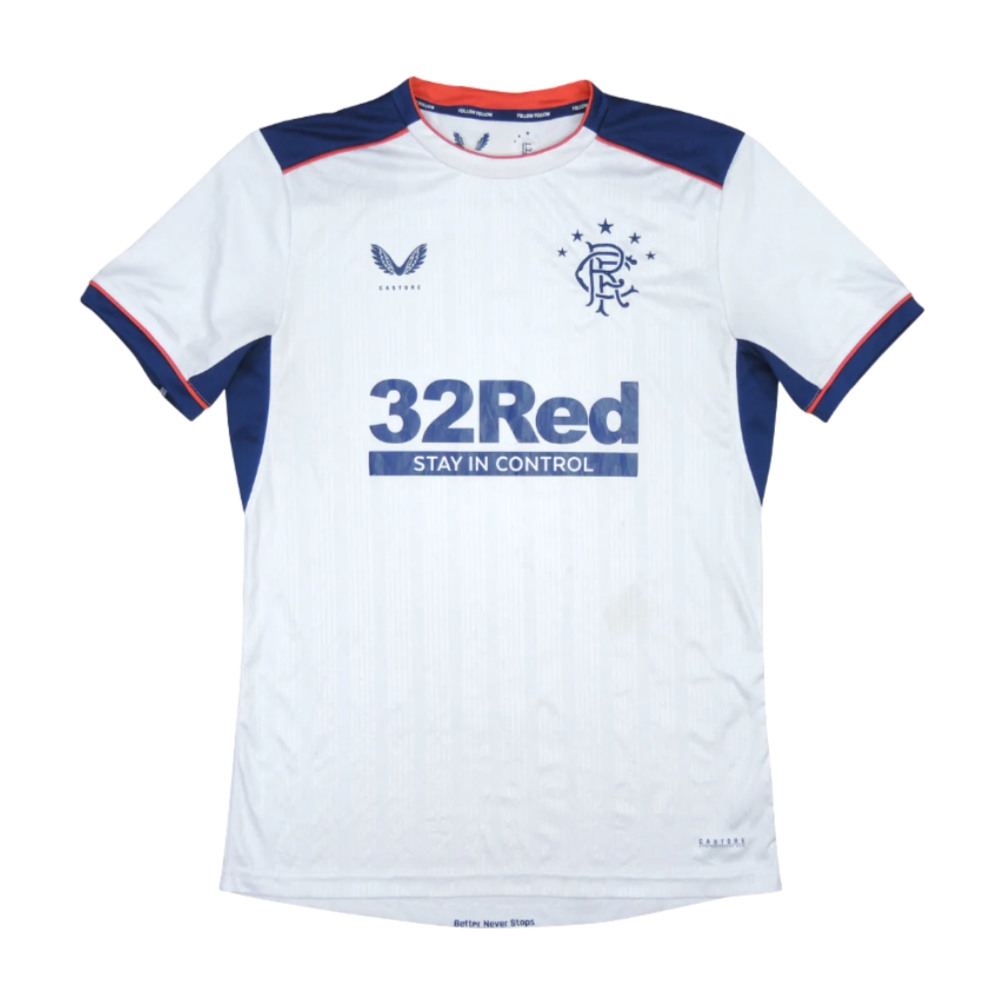 Rangers Football Shirts  Buy Rangers Kit - UKSoccershop