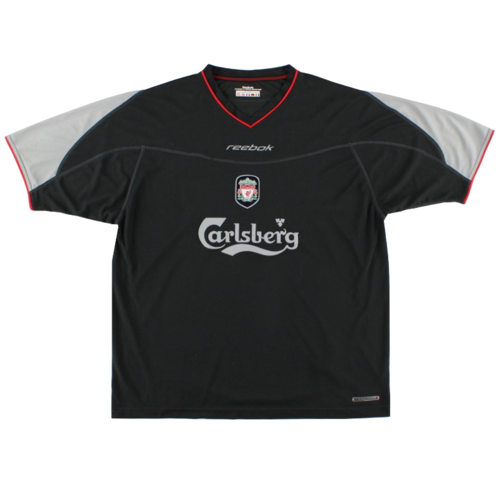 reebok liverpool jersey