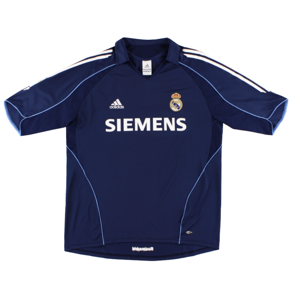 real madrid kit 2005