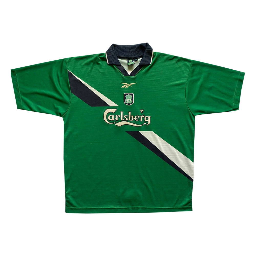 liverpool away kit 1999