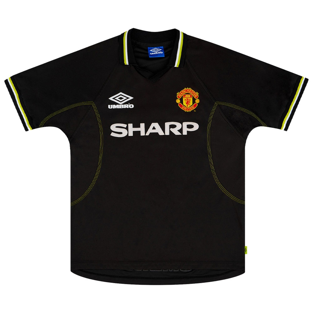 Man united 1998 away sales kit