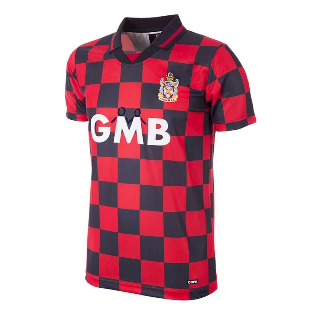 retro fulham kit