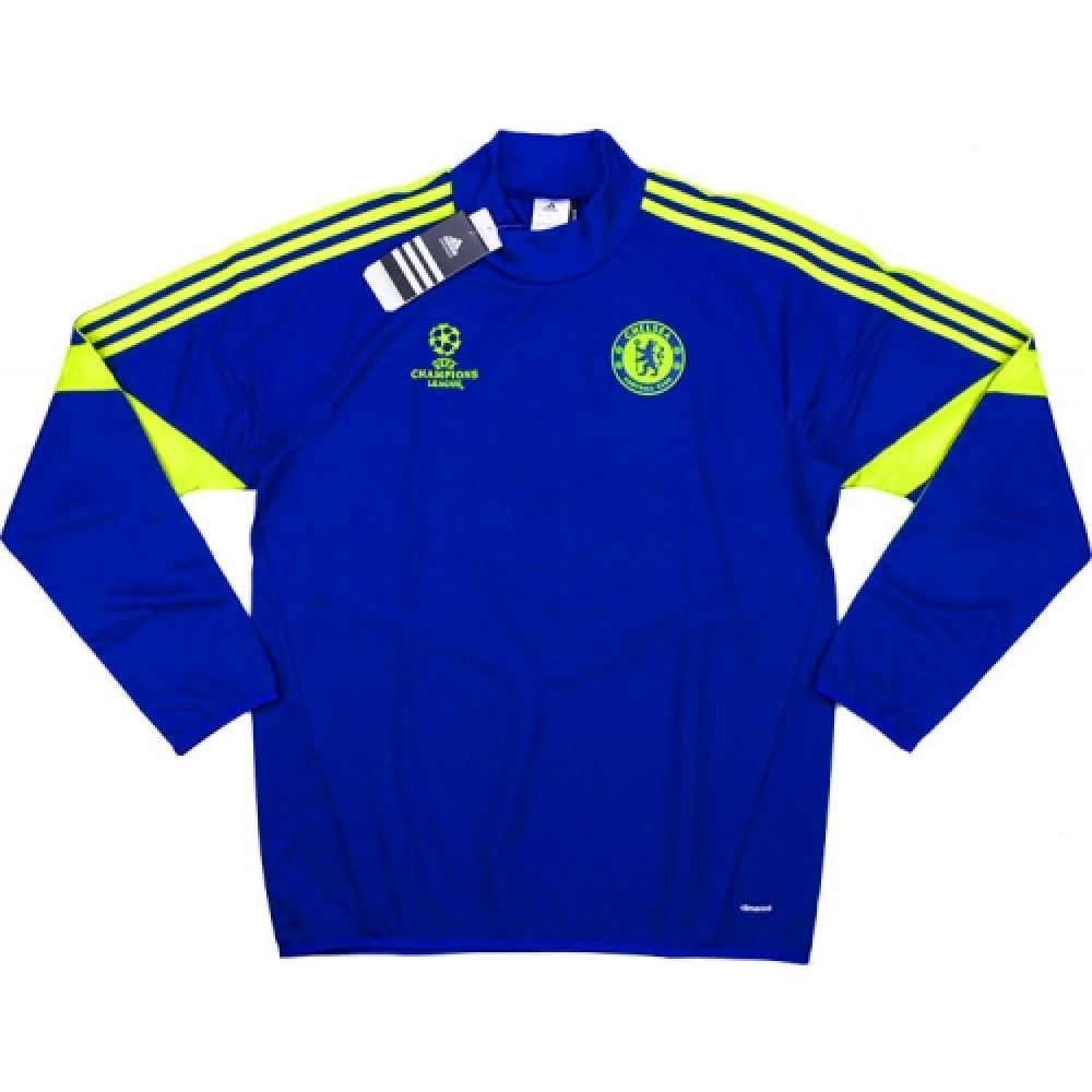 Chelsea champions league training hot sale kit