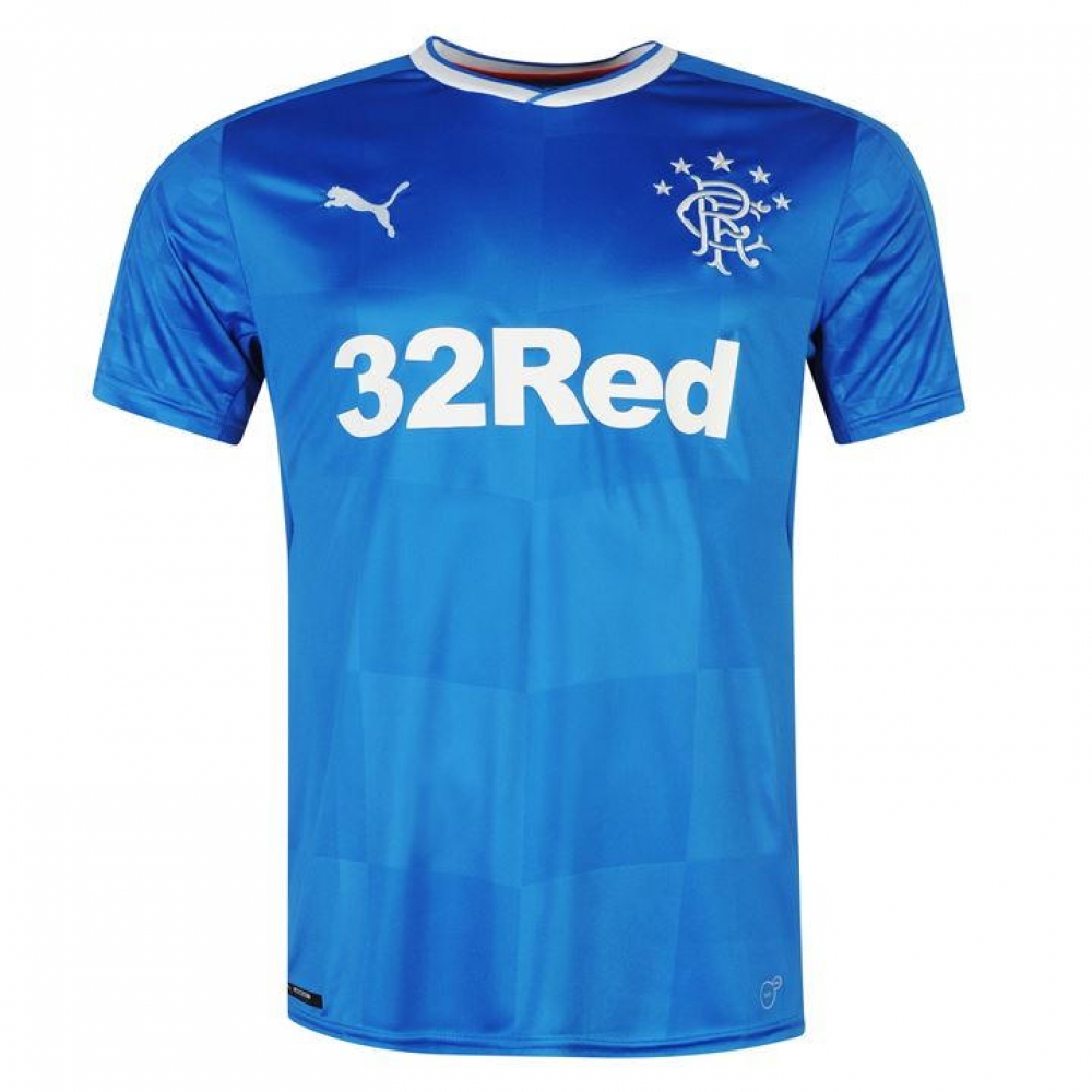 rangers puma kit