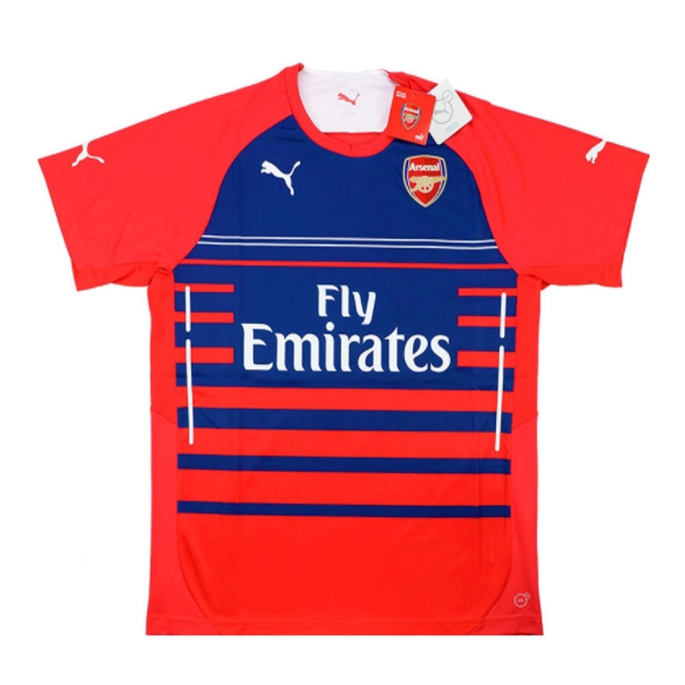 arsenal jersey 2014