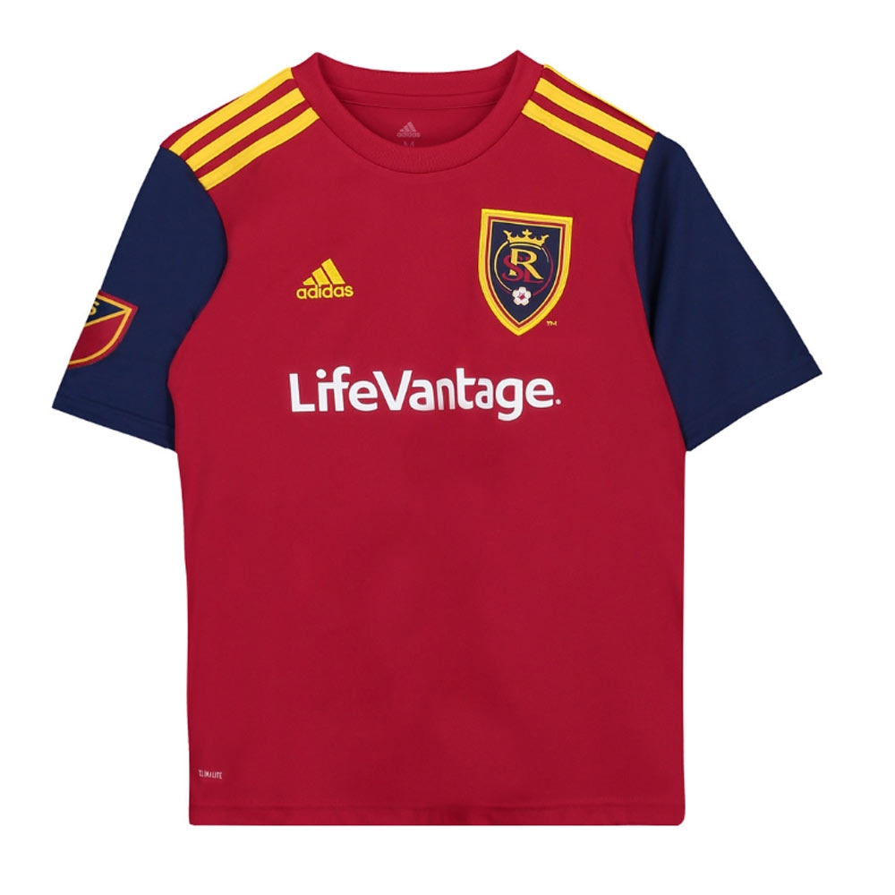 real salt lake shirt