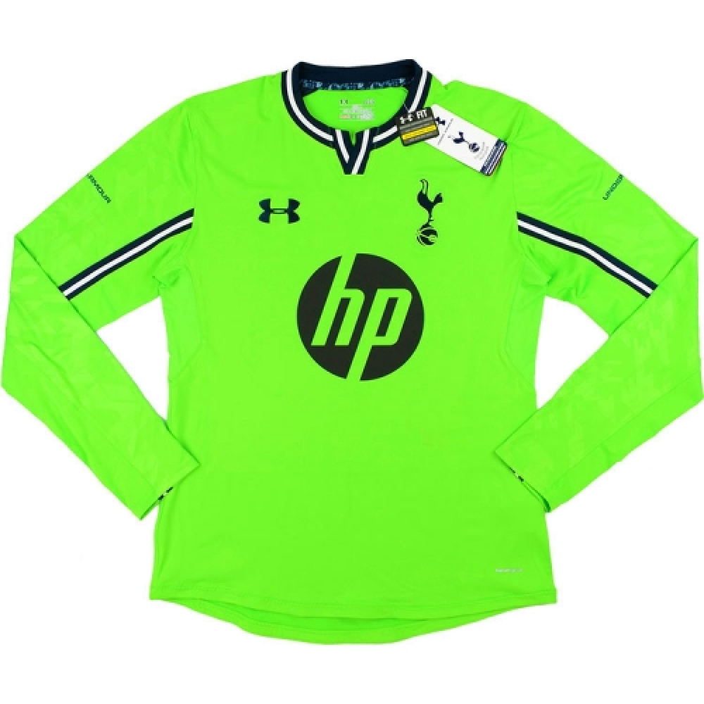 2013-14 Tottenham Hotspur Home Shirt Size Medium (Long Sleeve