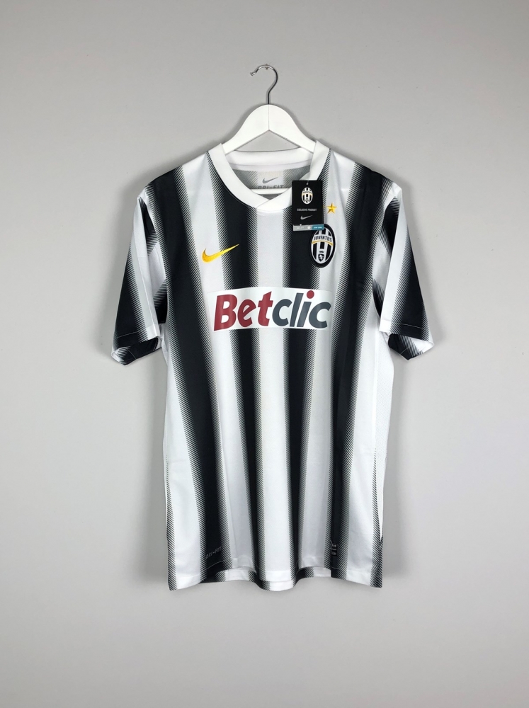 juventus jersey 2011