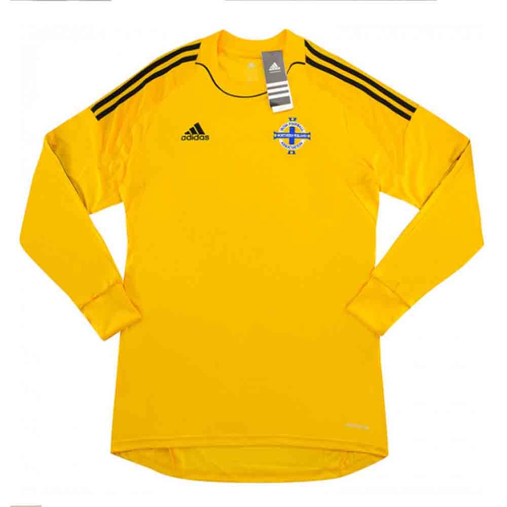 ireland goalkeeper kit