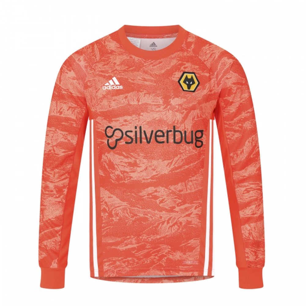 wolves goalkeeper jersey